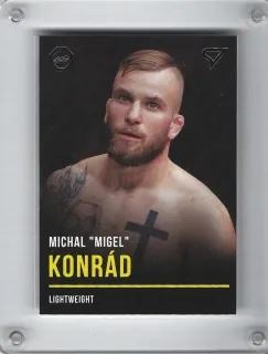 Konrád Michal SportZoo Oktagon 2019  č.B28