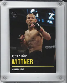 Wittner Jozef SportZoo Oktagon 2019  č.B35