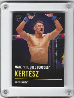 Kertész Maté SportZoo Oktagon 2019  č.B40
