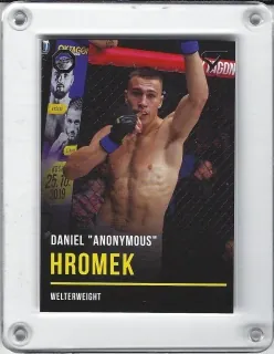 Hromek Daniel SportZoo Oktagon 2019  č.B42
