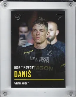 Daniš Igor SportZoo Oktagon 2019  č.B43