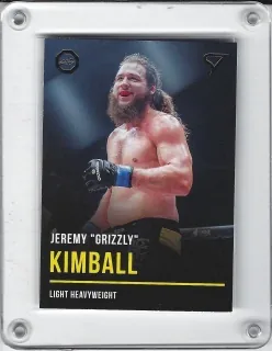 Kimball Jeremy SportZoo Oktagon 2019  č.B54