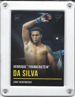 Da Silva Henrique SportZoo Oktagon 2019  č.B56