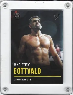 Gottvald Jan SportZoo Oktagon 2019  č.B58