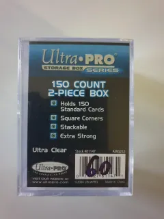 UltraPro krabička na 150 karet