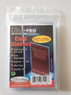 UltraPro Card Sleeves (v balení 100ks)