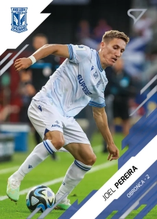 Pereira Joel PKO Bank Polski Ekstraklasa 2023-24 I.série Base č.29