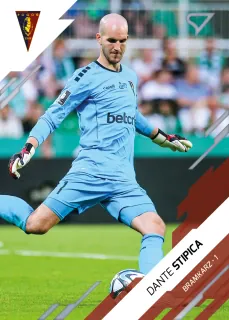 Stipica Dante PKO Bank Polski Ekstraklasa 2023-24 I.série Base č.37