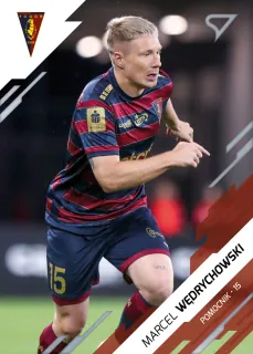 Wędrychowski Marcel PKO Bank Polski Ekstraklasa 2023-24 I.série Base č.46