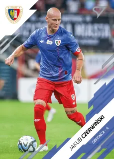 Czerwiński Jakub PKO Bank Polski Ekstraklasa 2023-24 I.série Base č.50