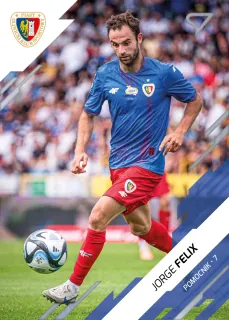 Felix Jorge PKO Bank Polski Ekstraklasa 2023-24 I.série Base č.54