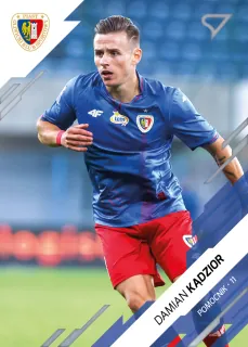 Kądzior Damian PKO Bank Polski Ekstraklasa 2023-24 I.série Base č.56