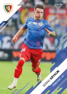 Krykun Serhij PKO Bank Polski Ekstraklasa 2023-24 I.série Base č.57