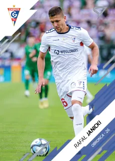 Janicki Rafał PKO Bank Polski Ekstraklasa 2023-24 I.série Base č.62