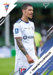 Triantafyllopoulos Konstantinos PKO Bank Polski Ekstraklasa 2023-24 I.série Base č.66