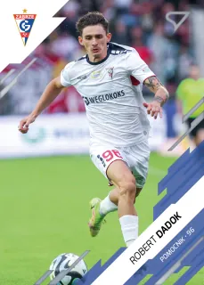 Dadok Robert PKO Bank Polski Ekstraklasa 2023-24 I.série Base č.67
