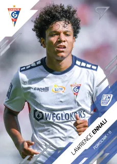 Ennali Lawrence PKO Bank Polski Ekstraklasa 2023-24 I.série Base č.68