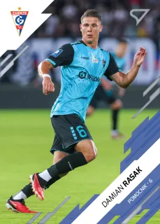 Rasak Damian PKO Bank Polski Ekstraklasa 2023-24 I.série Base č.70