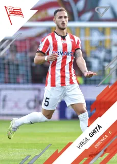 Ghi?ă Virgil PKO Bank Polski Ekstraklasa 2023-24 I.série Base č.74