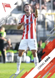 Râpă Cornel PKO Bank Polski Ekstraklasa 2023-24 I.série Base č.78