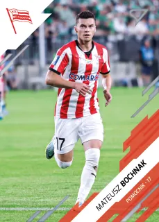 Bochnak Mateusz PKO Bank Polski Ekstraklasa 2023-24 I.série Base č.80