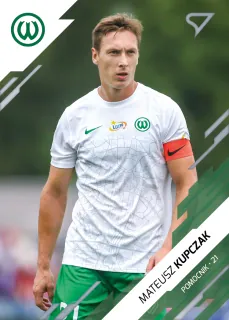 Kupczak Mateusz PKO Bank Polski Ekstraklasa 2023-24 I.série Base č.89