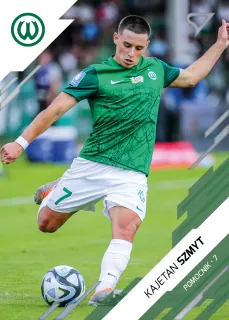 Szmyt Kajetan PKO Bank Polski Ekstraklasa 2023-24 I.série Base č.93