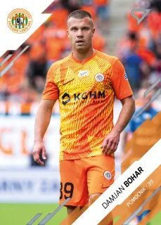 Bohar Damjan PKO Bank Polski Ekstraklasa 2023-24 I.série Base č.102