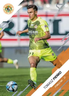 Pieńko Tomasz PKO Bank Polski Ekstraklasa 2023-24 I.série Base č.105