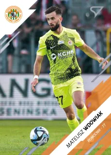 Wdowiak Mateusz PKO Bank Polski Ekstraklasa 2023-24 I.série Base č.106