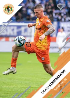Kurminowski Dawid PKO Bank Polski Ekstraklasa 2023-24 I.série Base č.108