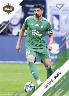Rossi Raphael PKO Bank Polski Ekstraklasa 2023-24 I.série Base č.113