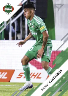 Casta?eda Frank PKO Bank Polski Ekstraklasa 2023-24 I.série Base č.115
