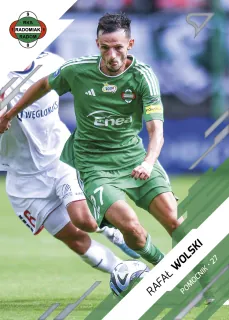 Wolski Rafał PKO Bank Polski Ekstraklasa 2023-24 I.série Base č.117
