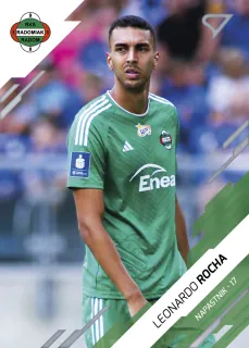 Rocha Leonardo PKO Bank Polski Ekstraklasa 2023-24 I.série Base č.119