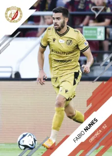 Nunes Fabio PKO Bank Polski Ekstraklasa 2023-24 I.série Base č.135