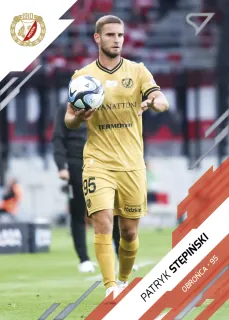 Stępiński Patryk PKO Bank Polski Ekstraklasa 2023-24 I.série Base č.136