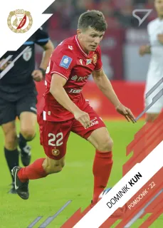 Kun Dominik PKO Bank Polski Ekstraklasa 2023-24 I.série Base č.140