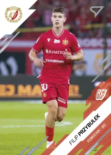 Przybułek Filip PKO Bank Polski Ekstraklasa 2023-24 I.série Base č.142