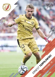 Terpiłowski Ernest PKO Bank Polski Ekstraklasa 2023-24 I.série Base č.143