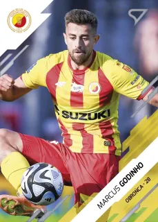 Godinho Marcus PKO Bank Polski Ekstraklasa 2023-24 I.série Base č.147