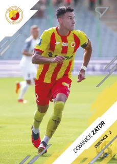 Zator Dominick PKO Bank Polski Ekstraklasa 2023-24 I.série Base č.148