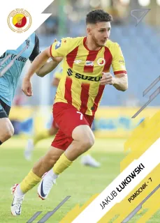 Łukowski Jakub PKO Bank Polski Ekstraklasa 2023-24 I.série Base č.150