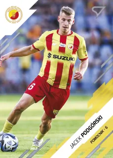 Podgórski Jacek PKO Bank Polski Ekstraklasa 2023-24 I.série Base č.151