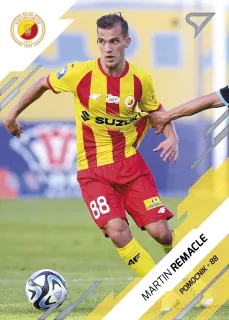 Remacle Martin PKO Bank Polski Ekstraklasa 2023-24 I.série Base č.152