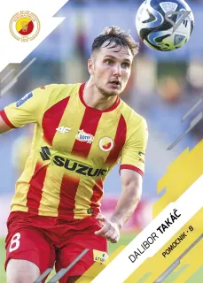 Takáč Dalibor PKO Bank Polski Ekstraklasa 2023-24 I.série Base č.153