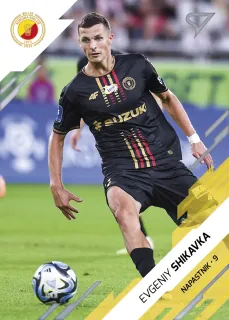 Shikavka Evgeniy PKO Bank Polski Ekstraklasa 2023-24 I.série Base č.156