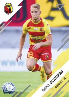 Olszewski Paweł PKO Bank Polski Ekstraklasa 2023-24 I.série Base č.161