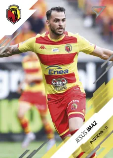 Imaz Jesús PKO Bank Polski Ekstraklasa 2023-24 I.série Base č.163