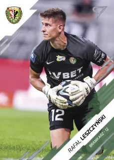 Leszczyński Rafał PKO Bank Polski Ekstraklasa 2023-24 I.série Base č.169